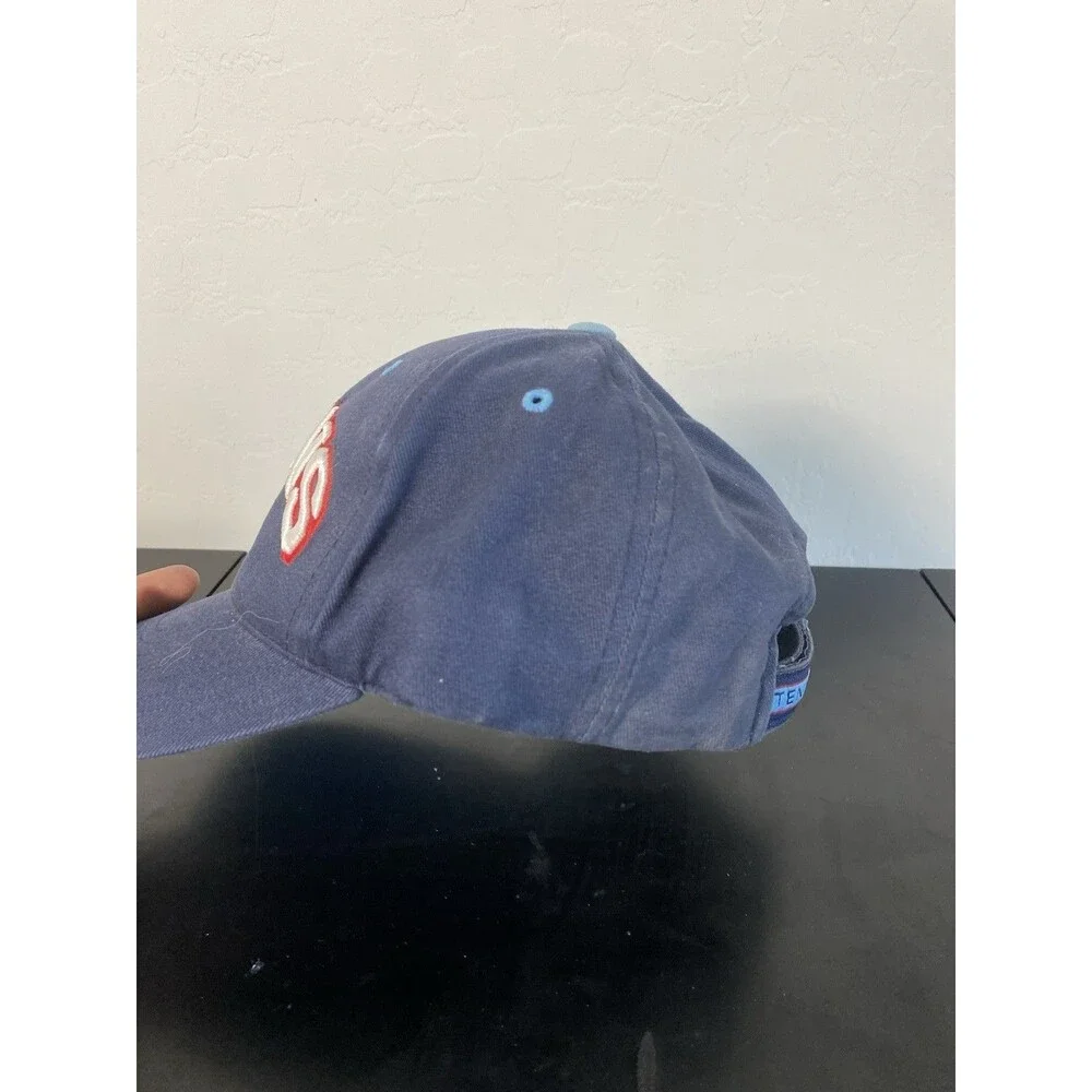 Y2K VTG AANCO Tennesee Titans L/XL Adult Cap